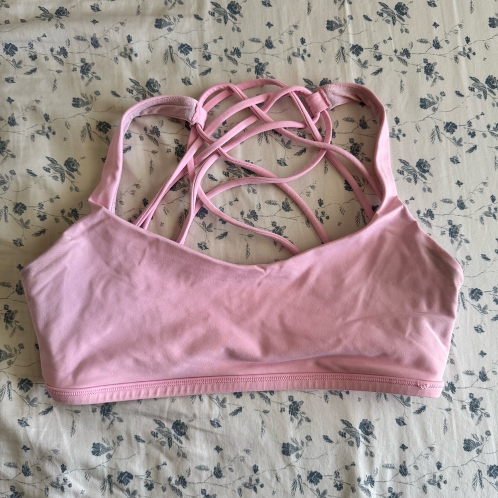 lululemon free to be wild bra